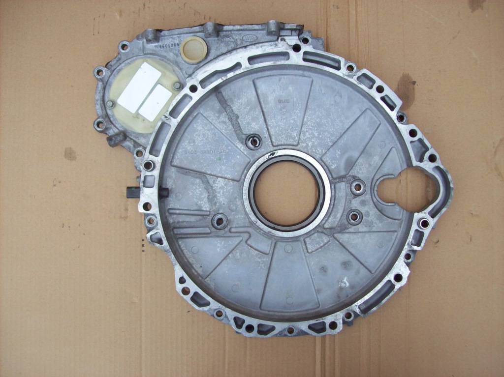 фото №1, Jaguar xe xf f-pace 204dtd защита распределительного вала