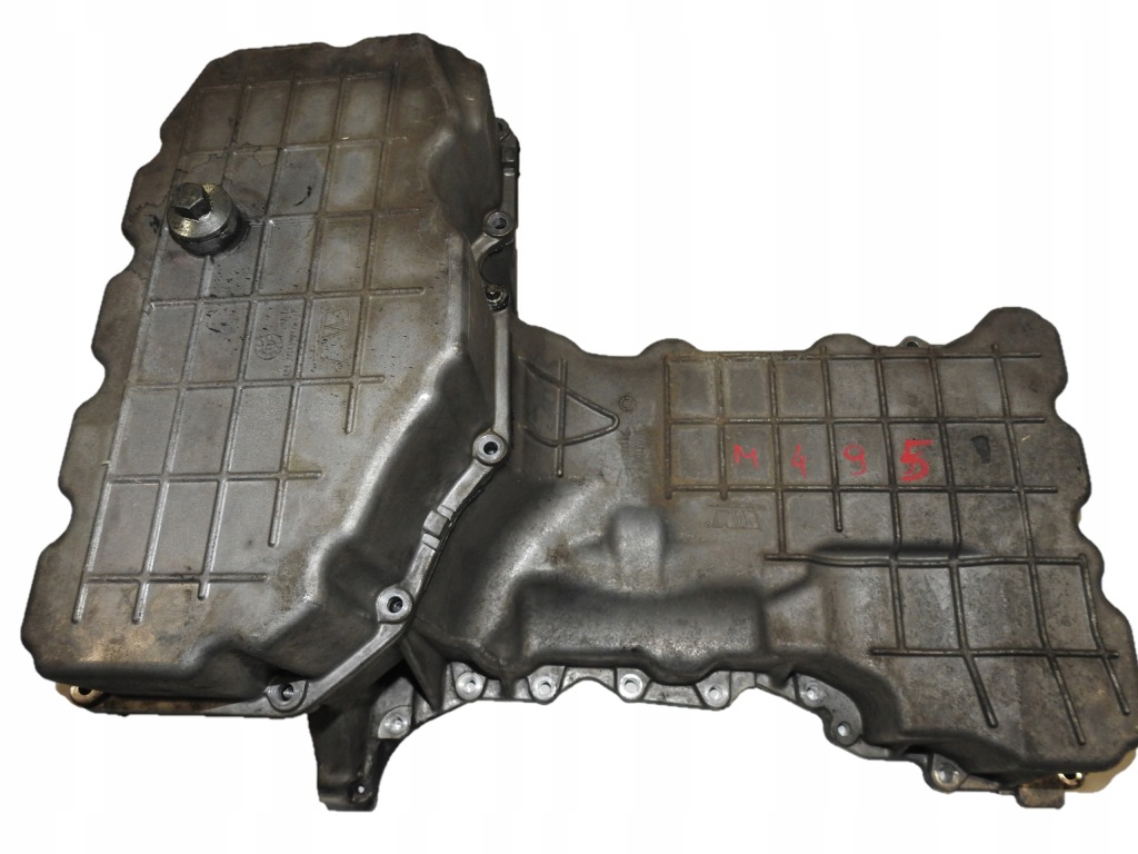Купить M495 поддон масляная jeep 3.0 crd 2112f 2113f
