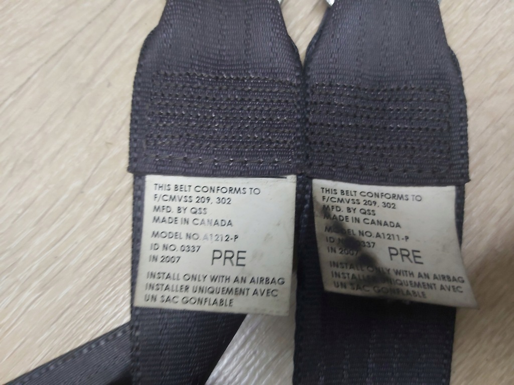 фото №9, Toyota camry vi xv40 приборная панель подушка пассажира водителя pas air bag 06-11r