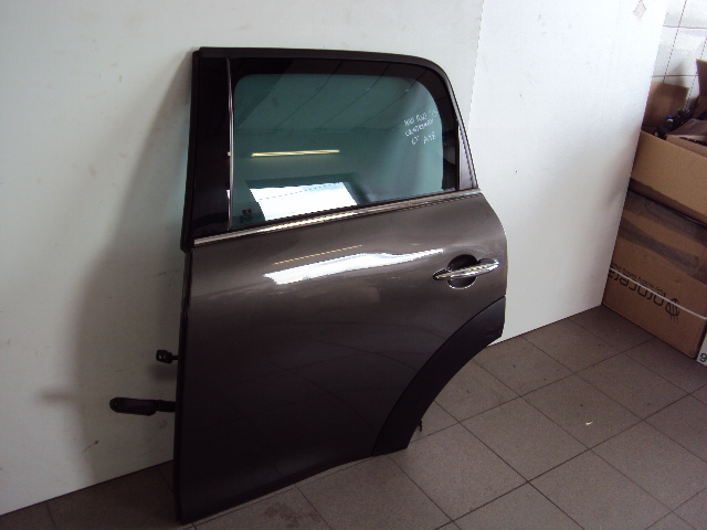 фото №4, Дверь левый задняя левая mini countryman r60 a48