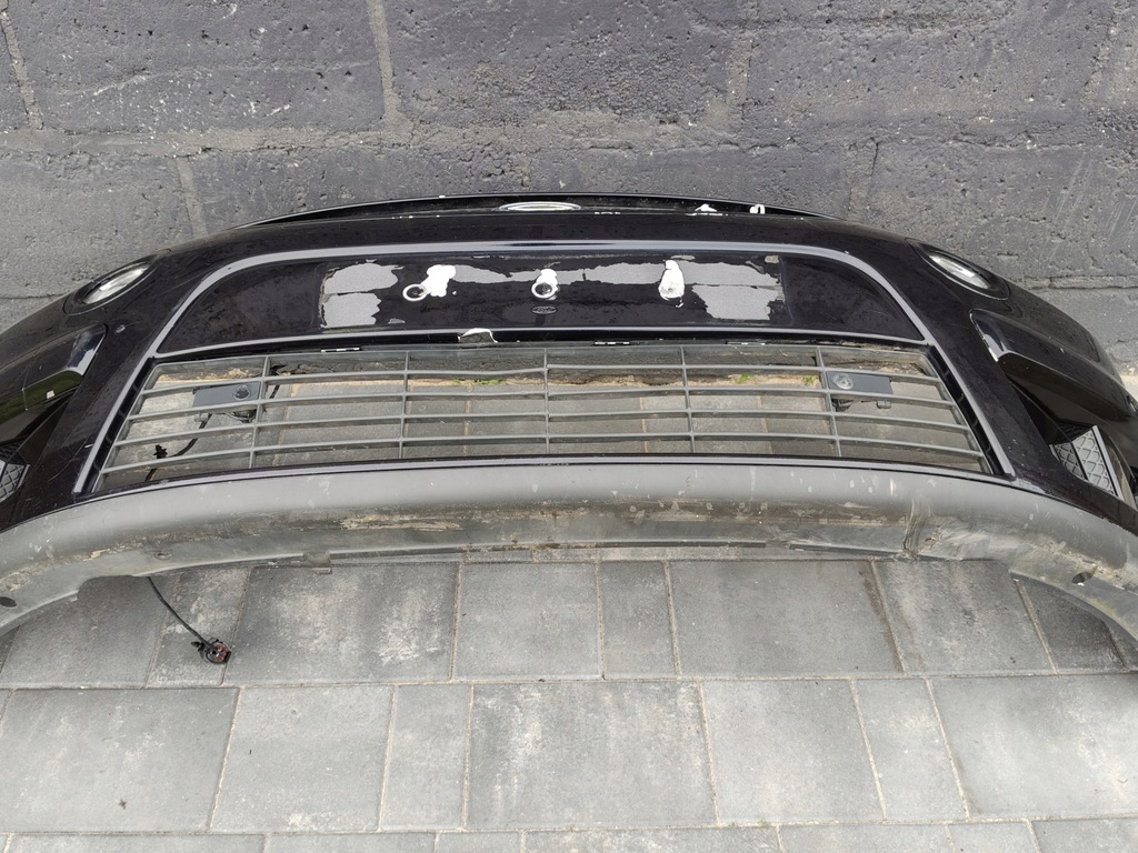 фото №8, Бампер перед передний ford s max s-max mk1