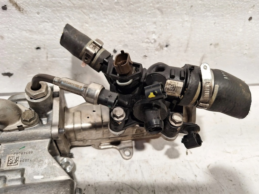 фото №5, Клапан egr 46348062 fiat panda iii 1.0 mild гибрид