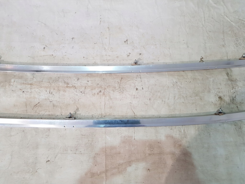 фото №7, Рейлінги дахові хром opel astra j kombi