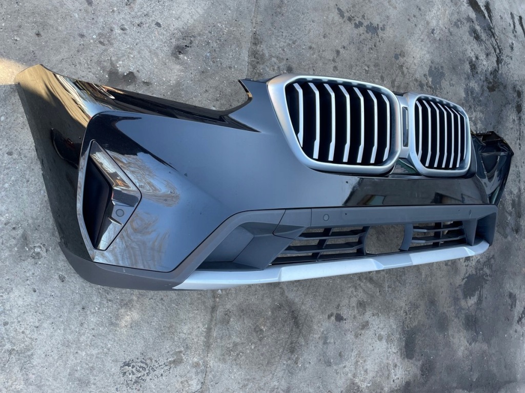 Bmw x3 g01 x4 g02 x-line 6xpdc бампер перед передний цвет 668 kompletny Недорого
