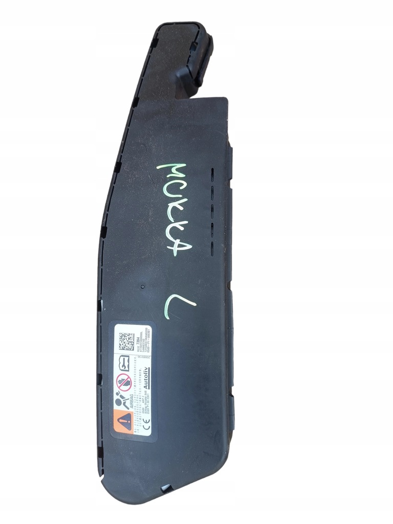 фото №1, Левая подушка w сиденье opel mokka