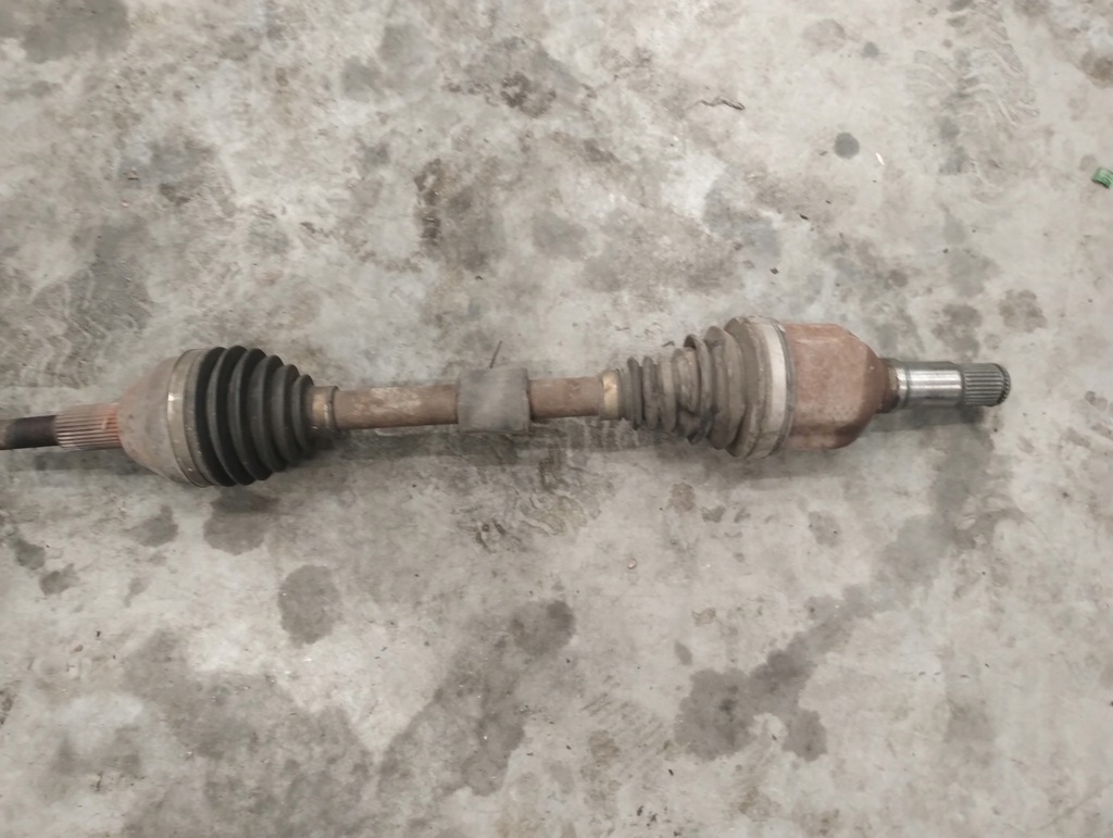 фото №1, Dodge grand caravan 3.6 привідний вал короткий ліва