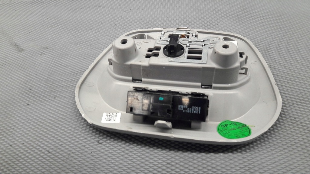 фото №12, Освітлення кабіни opel karl 17r