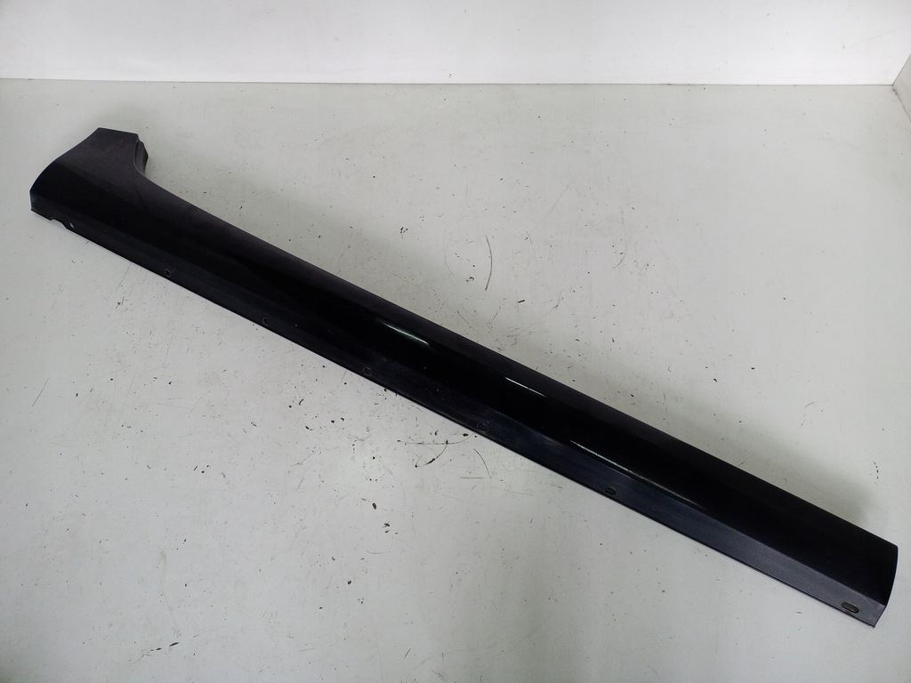 фото №1, Правая молдинг порог накладка renault zoe tegne