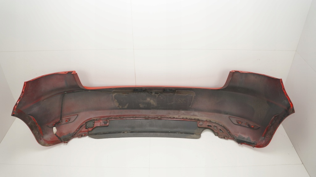 фото №10, Бампер задня задній vw golf vi 08-13r hb ly3d