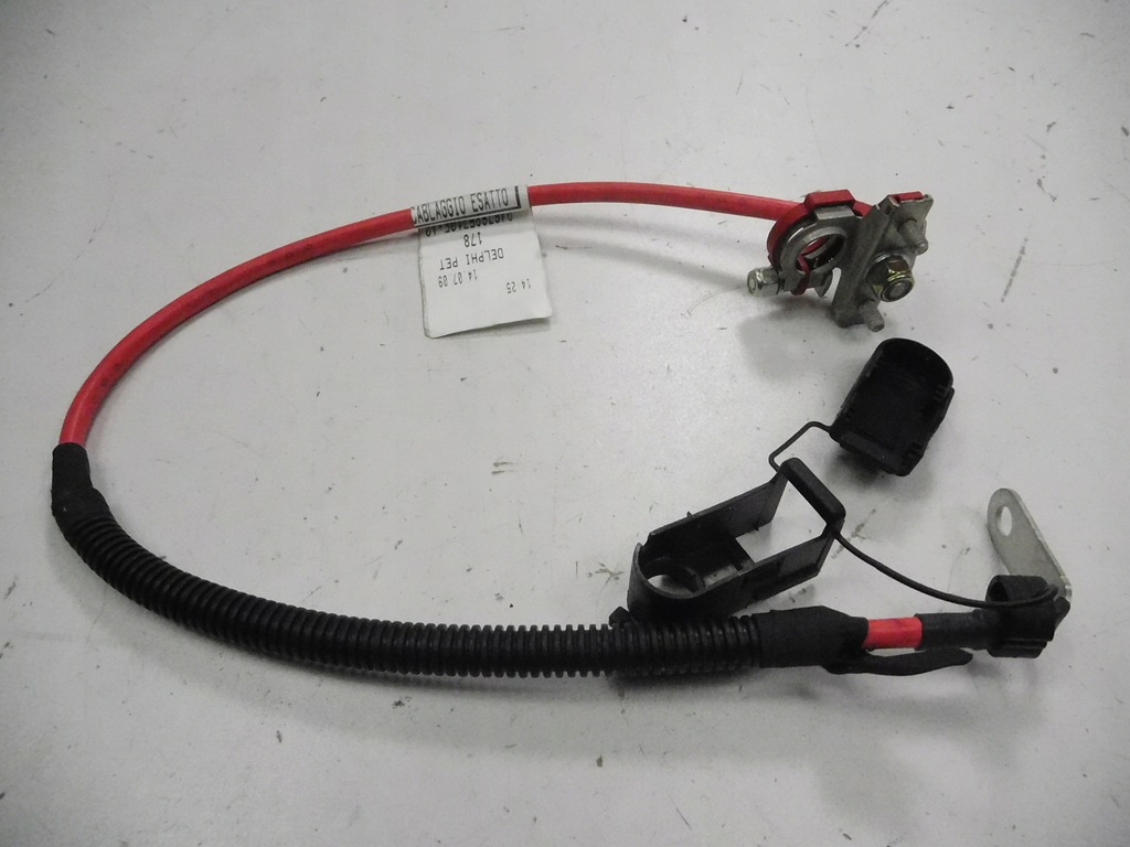 фото №8, Трубка акумулятор fiat palio 97-02 46768571