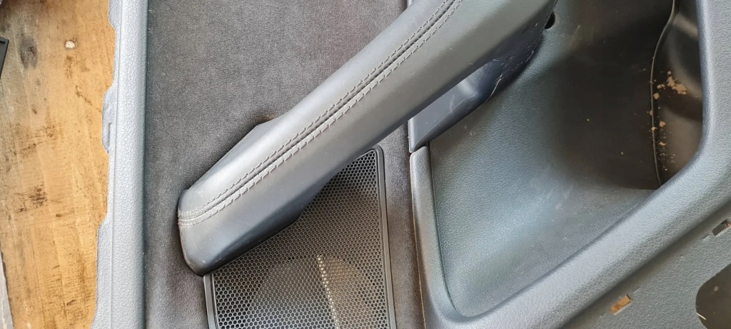 фото №7, S6 c7 4g a6 lift обшивка двері правий перед alcantara 4g1867104ae