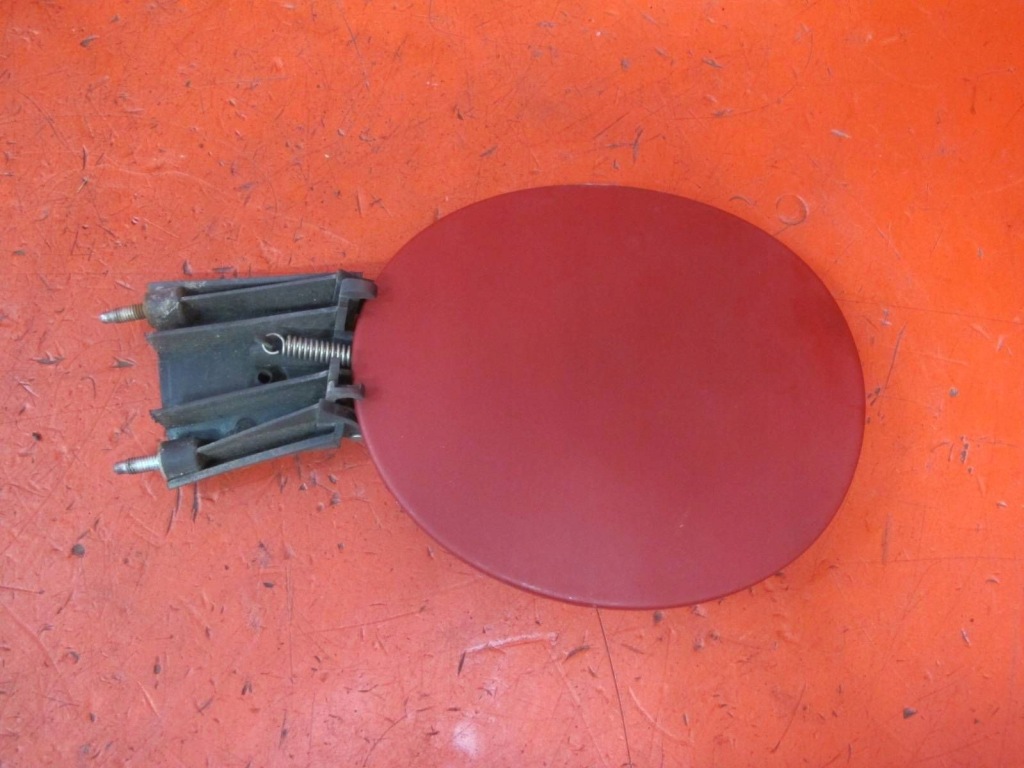 фото №1, Alfa romeo brera 939 крышка заливной топлива czerwona 289/a