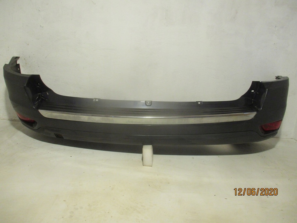 фото №1, Бампер jeep compass 15r lift