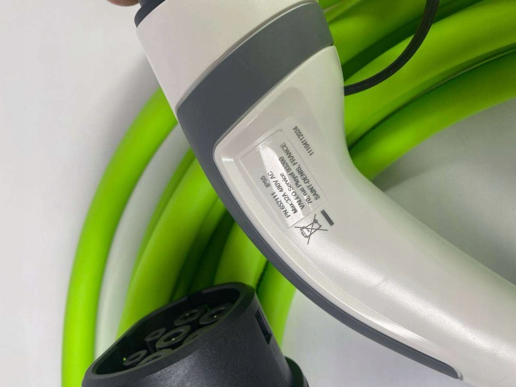 Шланг заряджання, транспортний засіб електричний valeo 652111 Ціна