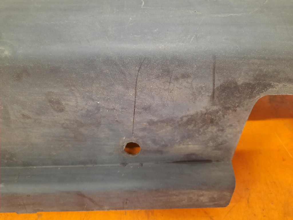 фото №7, Mini cooper r56 06-10 молдинг порог наружная правая 11412910