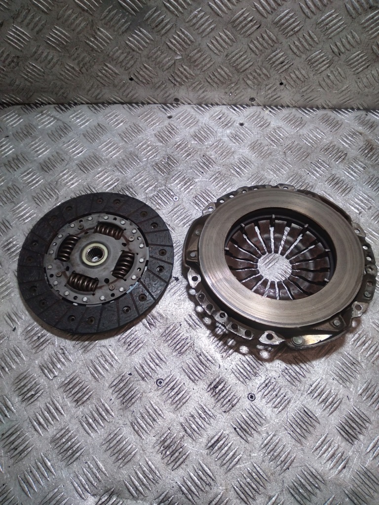 фото №1, Диск прижим сцепления renault twingo 2 8200335084