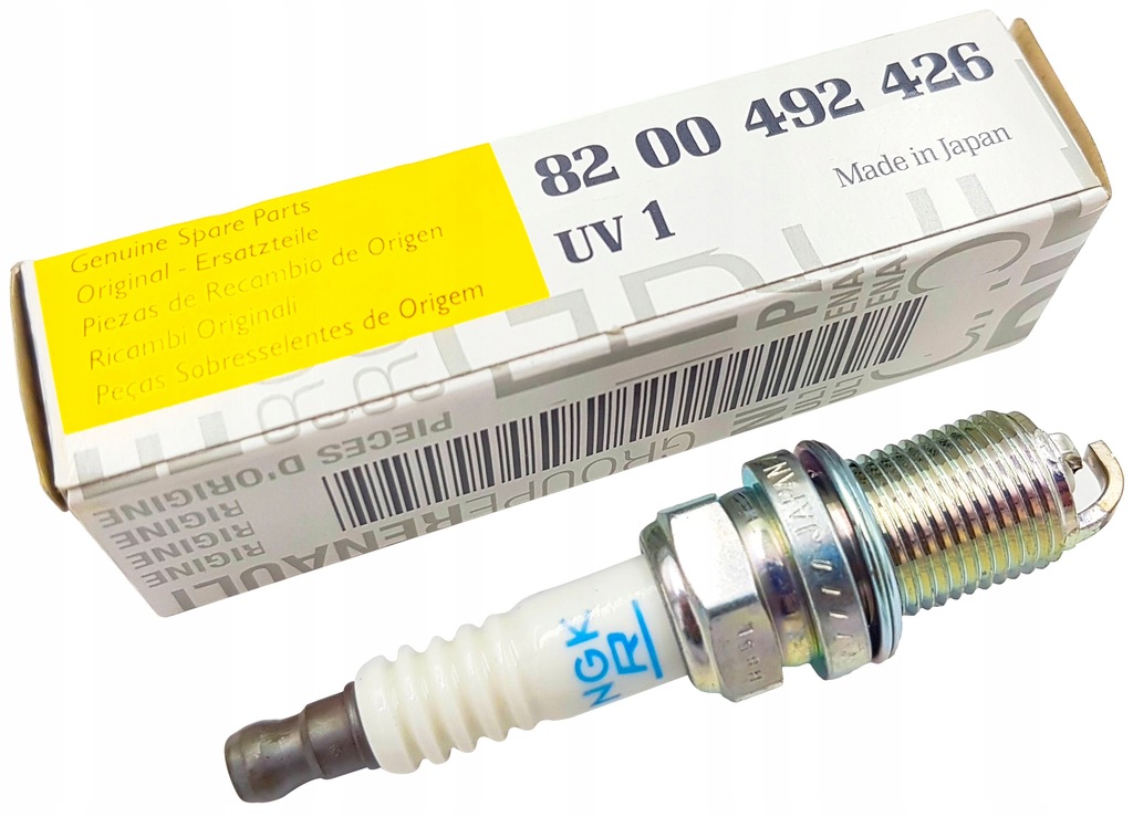 фото №2, Свеча zapł. r laguna ii 2.0 16v ren 8200492426