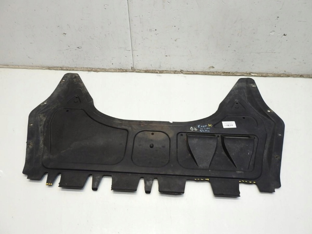 фото №6, Плита защита pod двигатель skoda octavia ii 1.4 tsi 1k0825237j