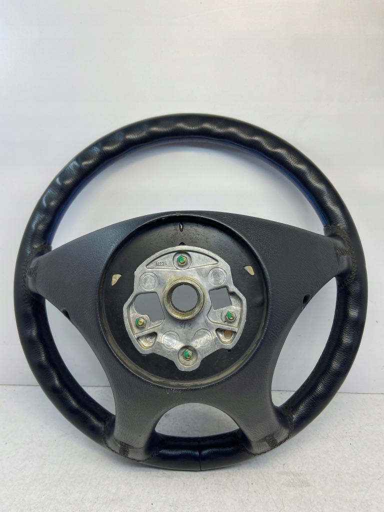 фото №10, Mercedes slk r170 r129 w202 повітропровід czarna шкіра подушка a1704602498