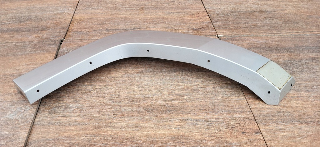 фото №7, Jeep commander 5-10r xk расширитель накладка молдинг левый задняя