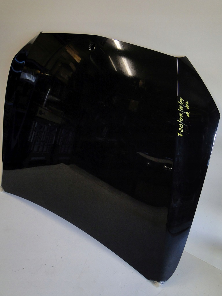 фото №9, Mercedes e klasa w213 213 капот крышка двигателя 197