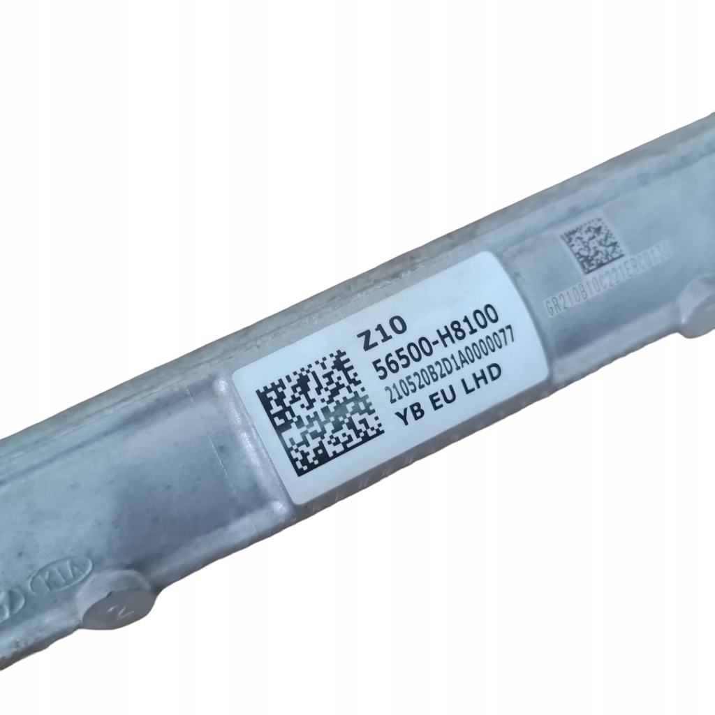 фото №7, Трансмісія рейка рульова kia rio iv 56500-h8100