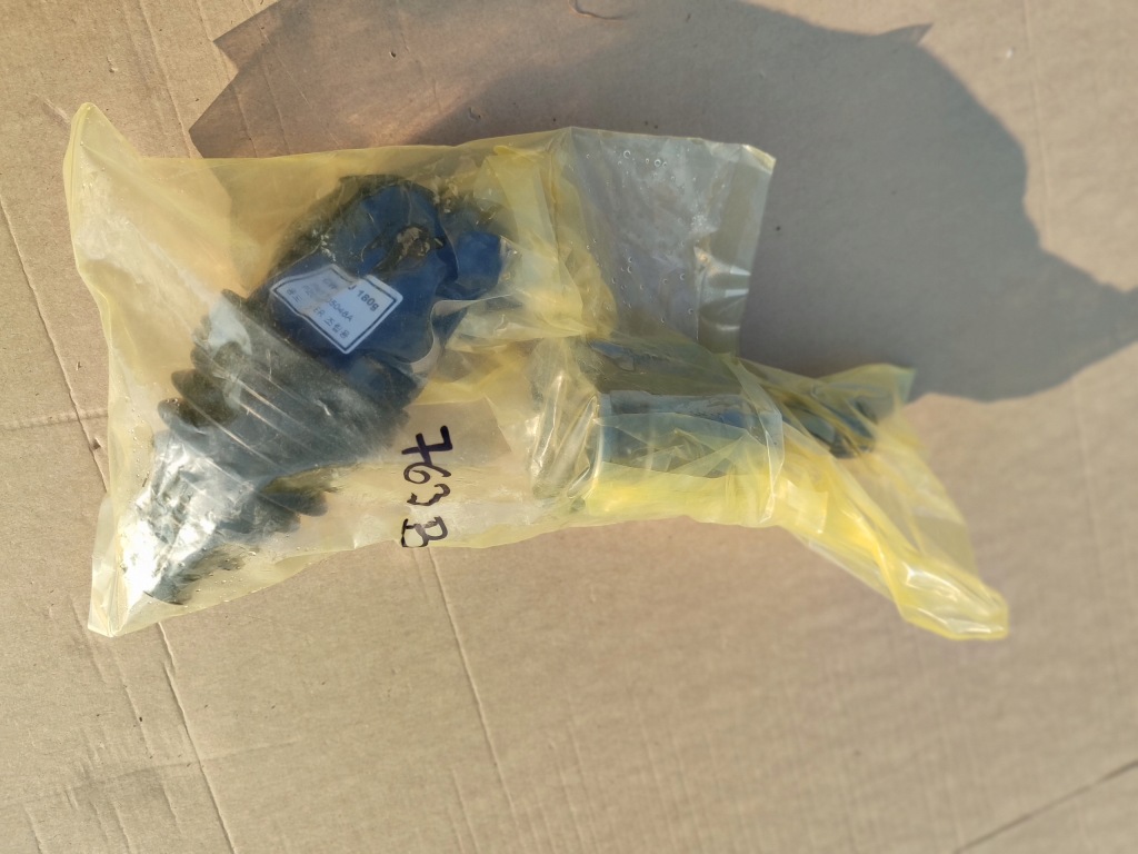 фото №1, Шарнир do dacia logan sandero ii 392414888r