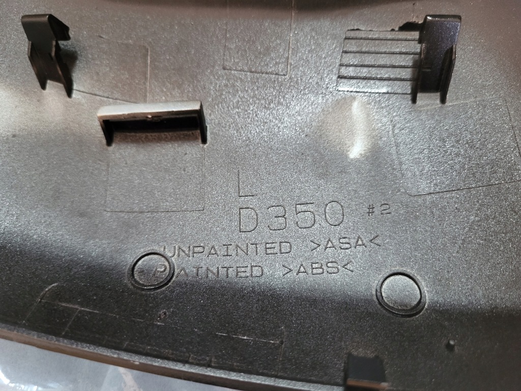 фото №6, Mazda 2 ii 03-07r корпус зеркало левая