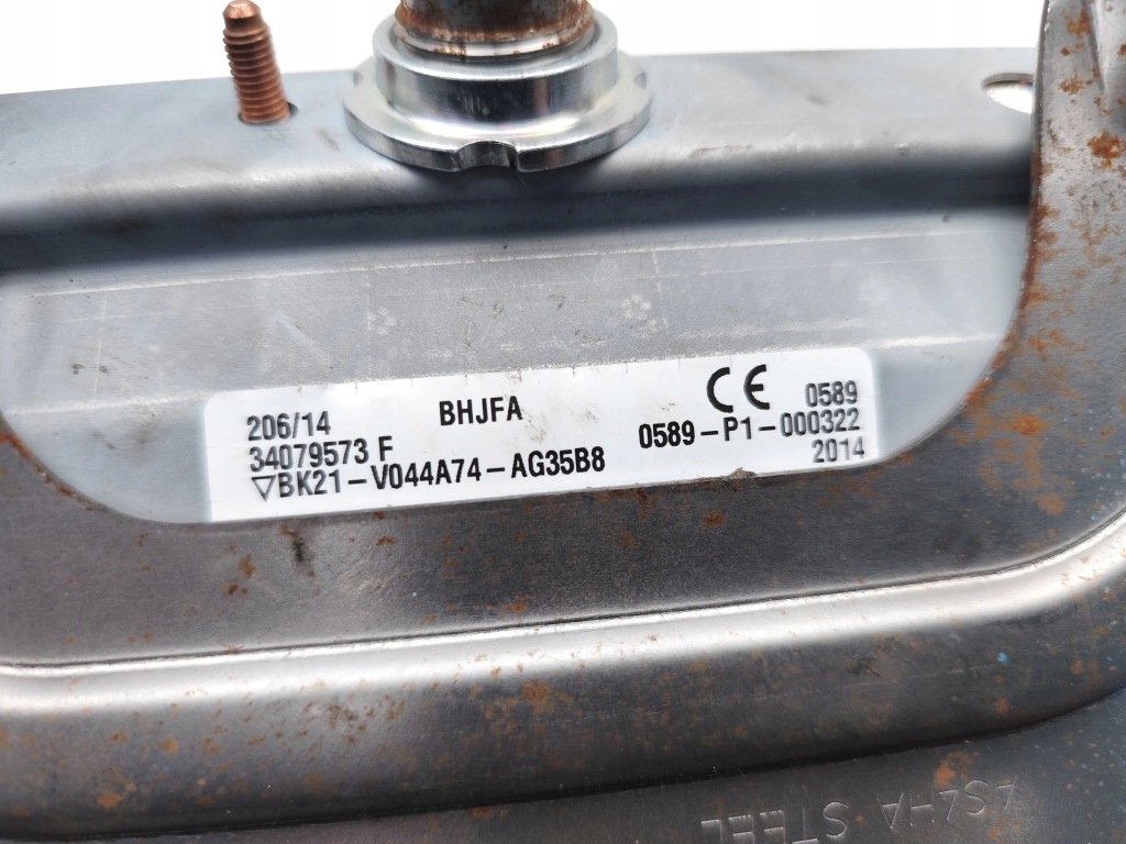 Ford tourneo custom подушка повітряна подушка безпеки пасажира 2015 bus 4/5dr Зі Шроту