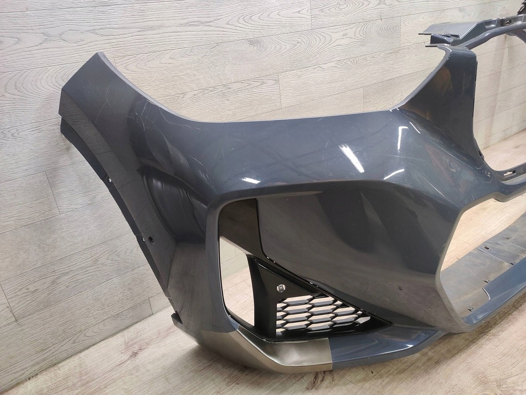 фото №12, Bmw x1 u11 2023 с передний бамперы