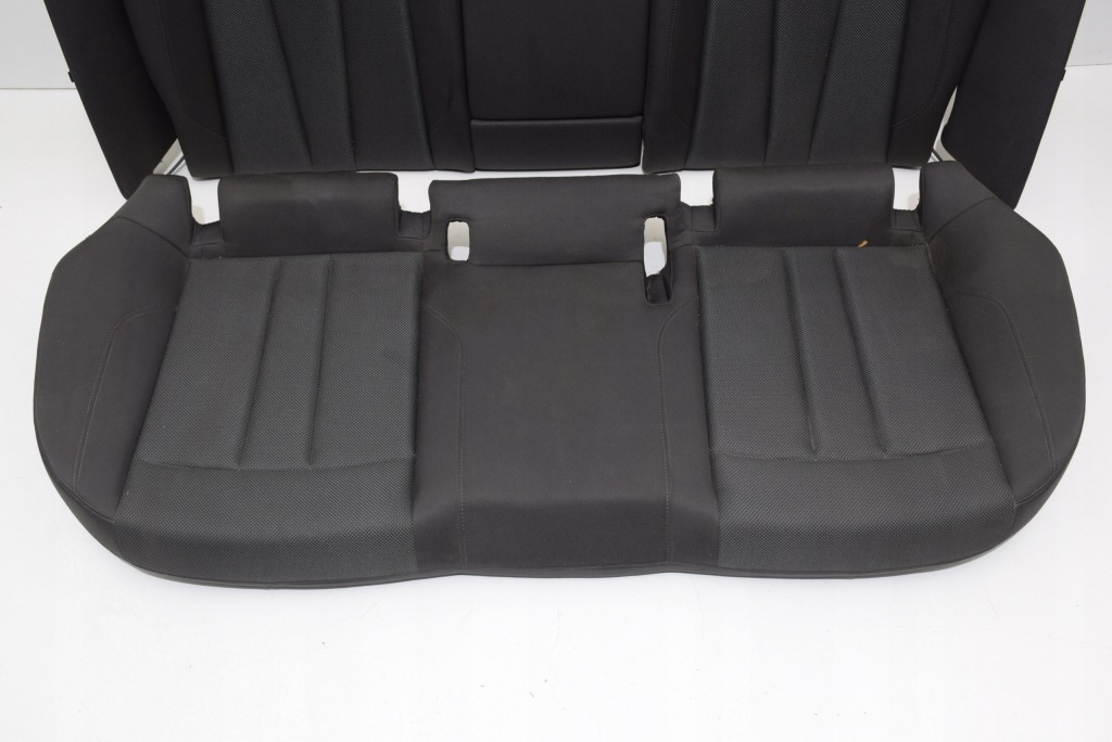 Купити Audi a4 b9 8w lift kombi avant 19-23r сидіння заднє сидіння оббивка обшивки підігрів