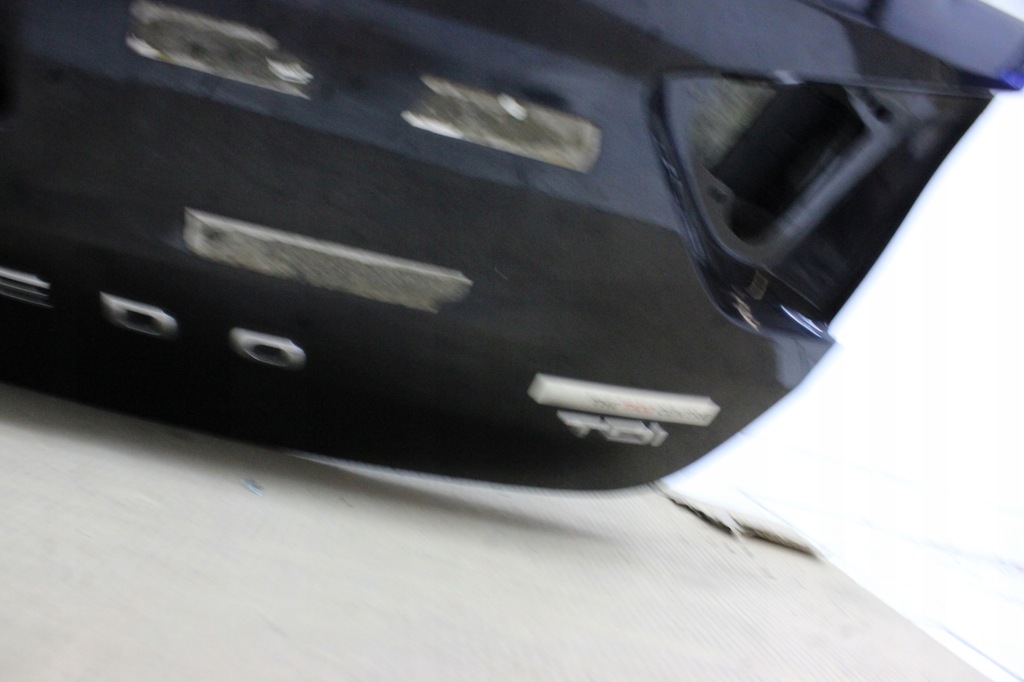 фото №5, Seat toledo iv 4 кришка багажника кришка багажника