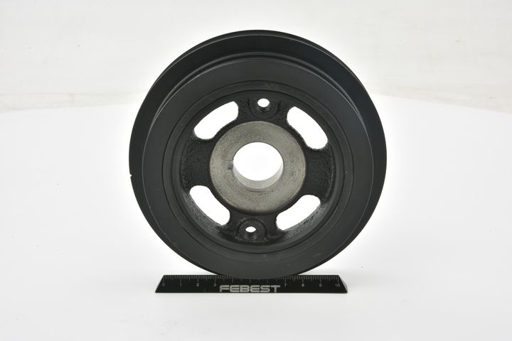 фото №13, Шків колінчастого вала колінчастого m13a febest szds-sn413