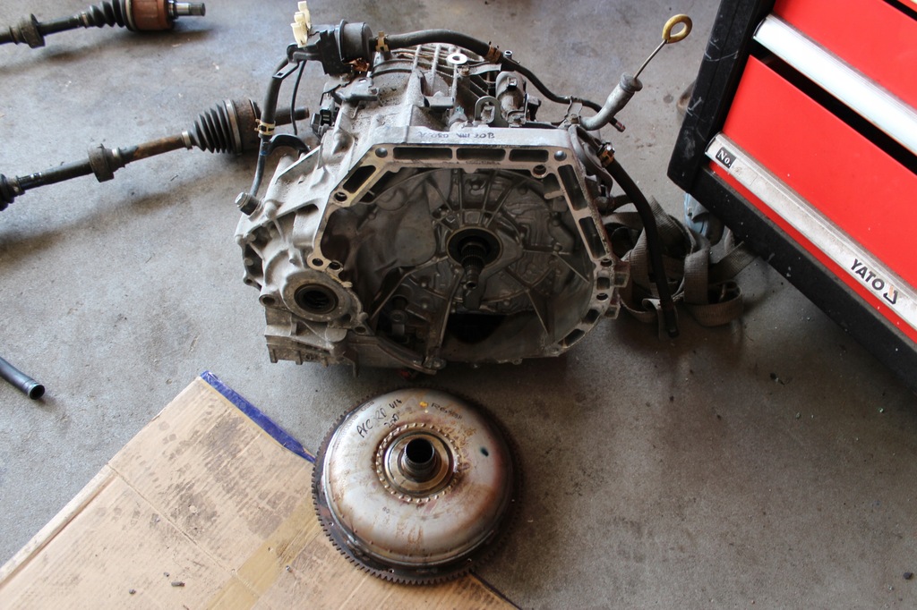 фото №1, Honda accord viii коробка передач передач mm4a автоматична коробка передач