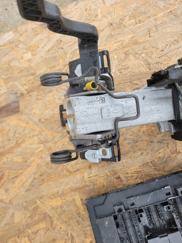 фото №6, Набор стартовый odpałka бортовой компьютер vw polo 6c0 1.4 6c0937089d