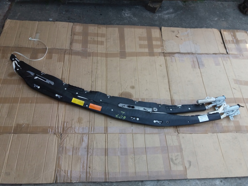 фото №1, Подушка подушка безпеки шторка безпеки l/r peugeot 607 lift