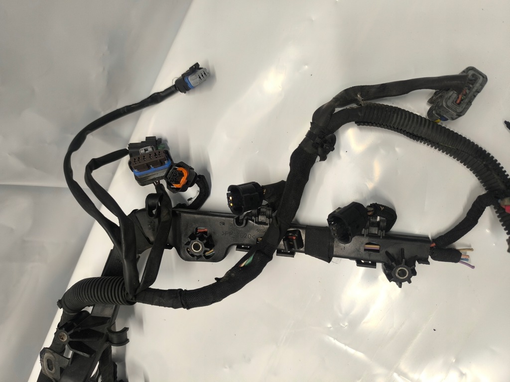 фото №8, Джгут двигуна citroen c5 iii x7 1.6 hdi 9h01