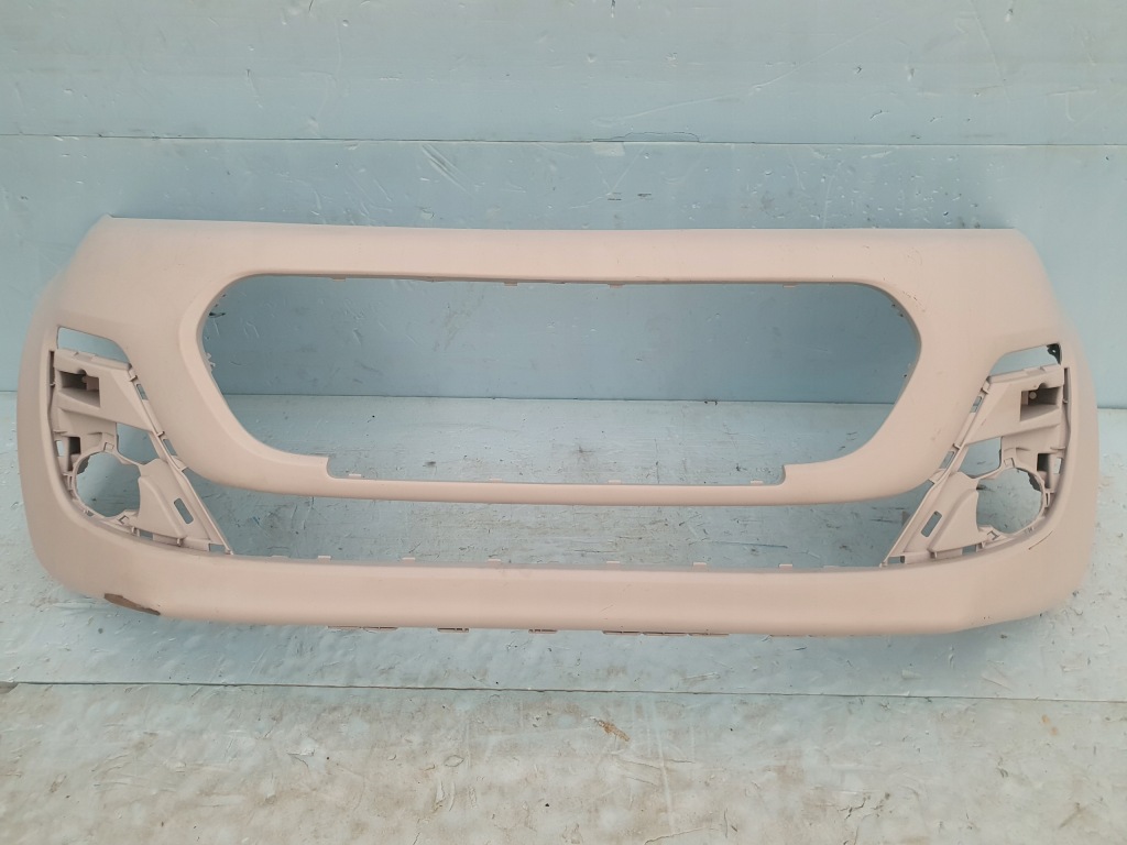 фото №1, Бампер peugeot 107 lift перед передний 12- новый