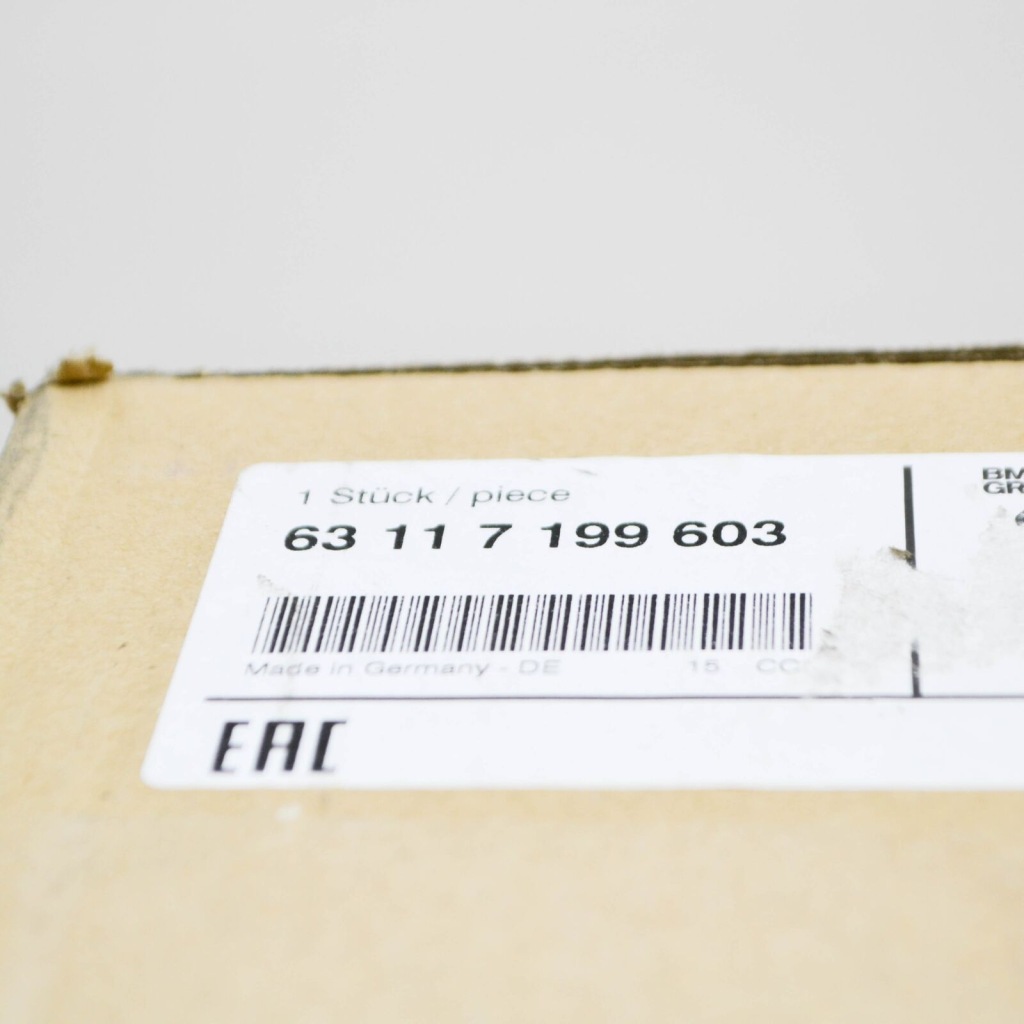 фото №9, Bmw 5 gran turismo f07 передняя часть left фара rhd 63117199603 7199603