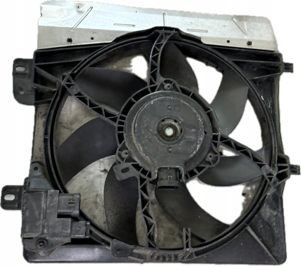 фото №9, Citroen c2 c3 c4 ds3 peugeot 207 208 2008 1007 301 вентилятор радиатора
