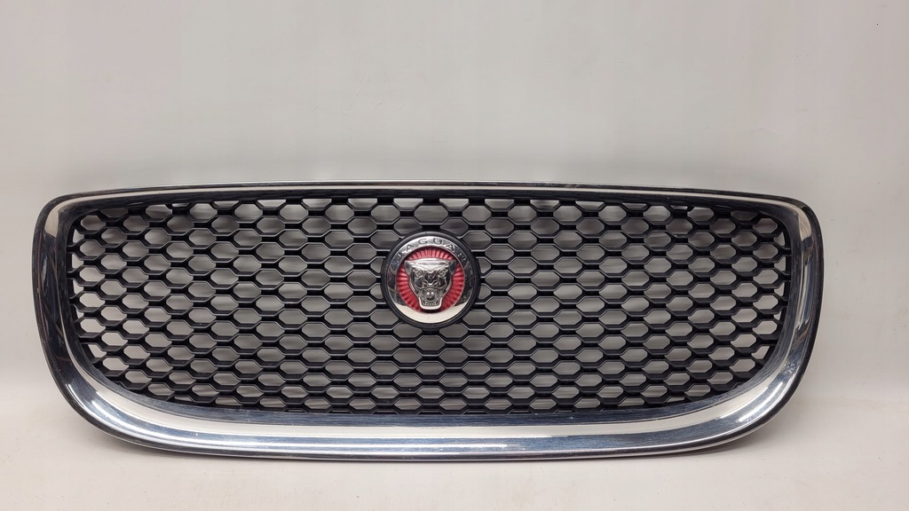 фото №1, Jaguar xe решітка радіатора решітка радіатора оригінал