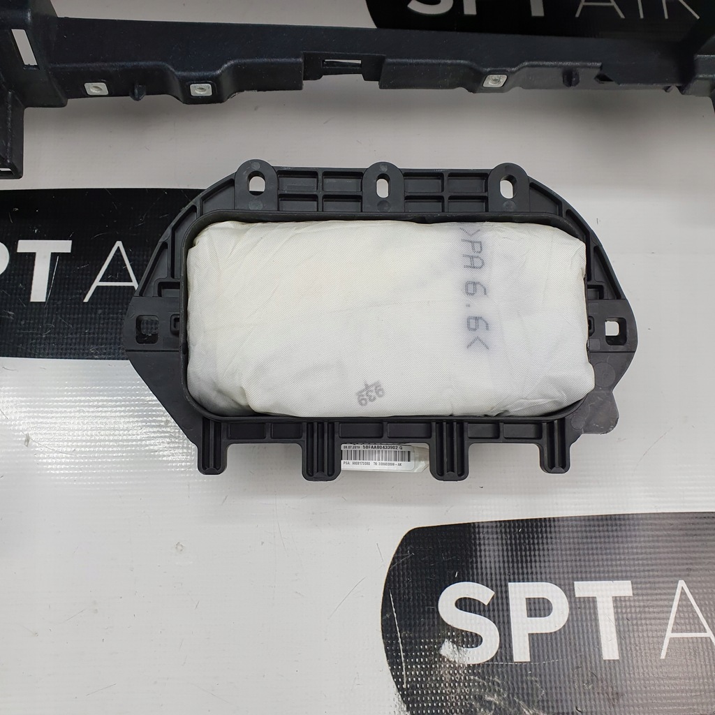 фото №8, Vivaro c приборная панель консоль подушки безопасности ремни подушка безопасности