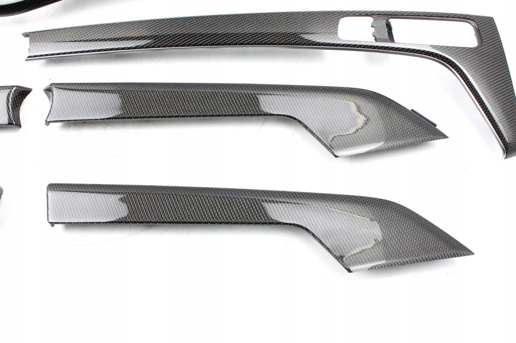 фото №12, Nowe org декори молдинг декоративна консолі audi a4 b9 rs5 a5 8w f5 7v7 карбон