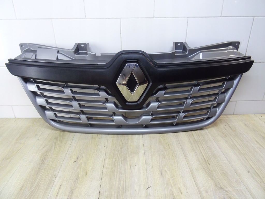 фото №1, Решітка радіатора решітка радіатора решітка радіатора renault master iii 3 lift 14-