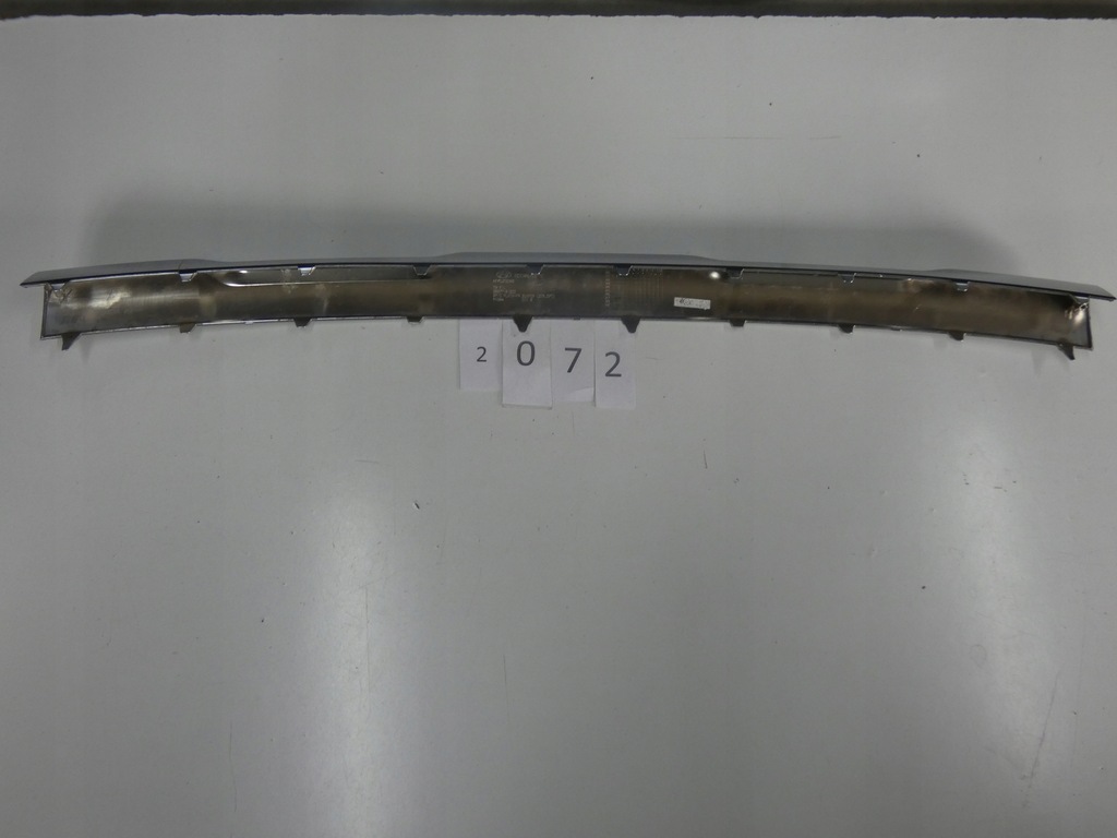 фото №8, Хром молдинг бампера hyundai santa fe 2.072