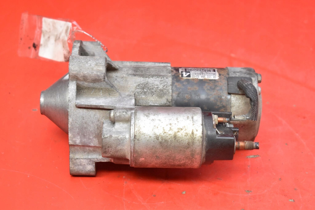 фото №4, Стартер 9656299480-02 citroen c4 picasso 1 i 1.8 16v 125 km 06-13