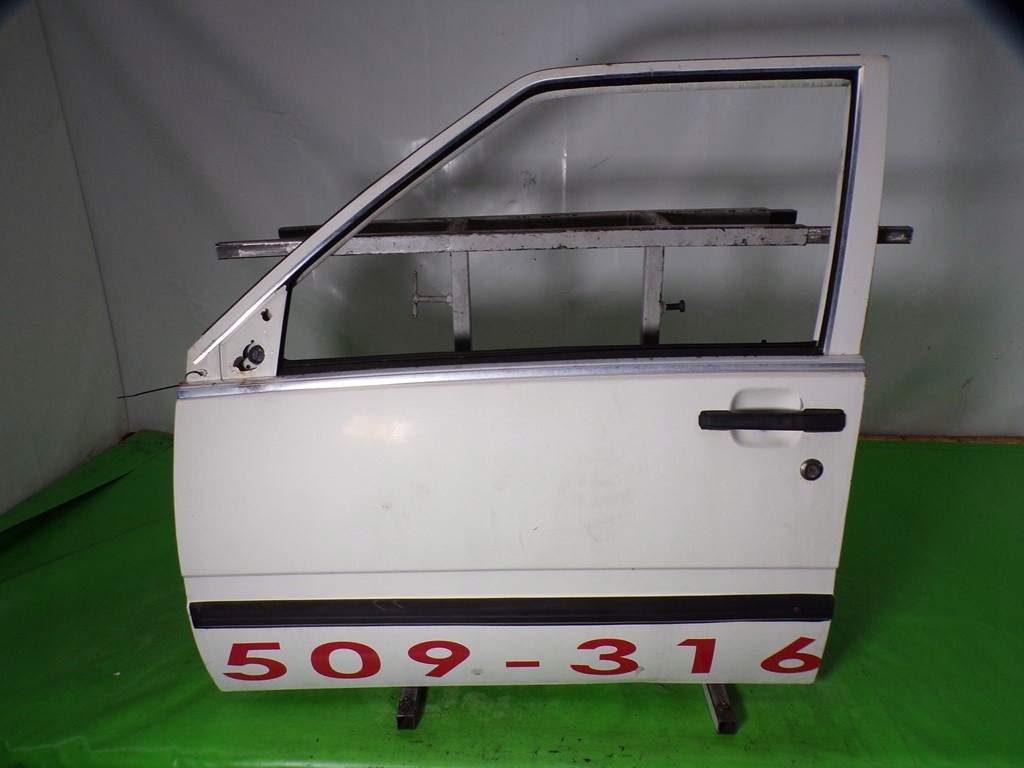 фото №1, Volvo 740 дверь левая передние перед