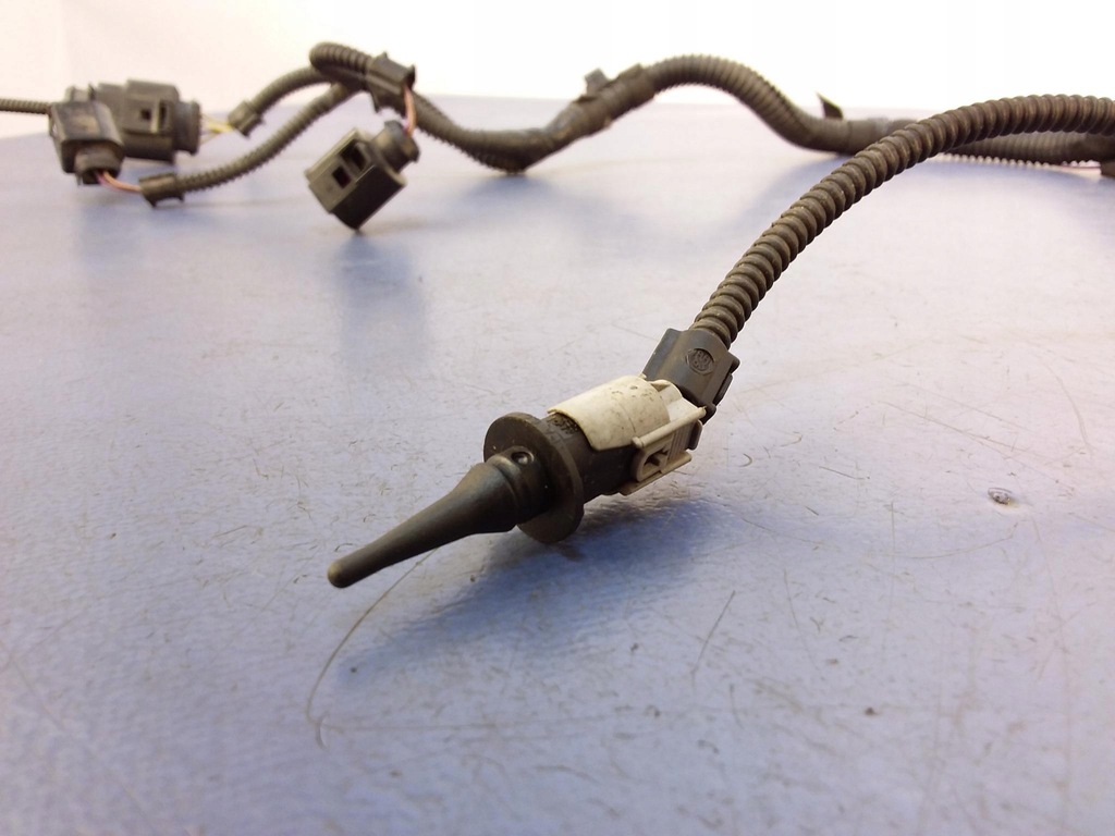 фото №6, Porsche cayenne ii 75p джгут zasialnie радара