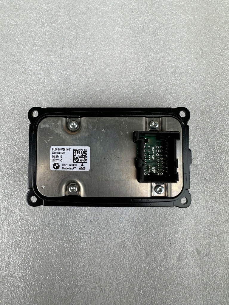 фото №1, Преобразователь modół led bls bmw 8557261-08...