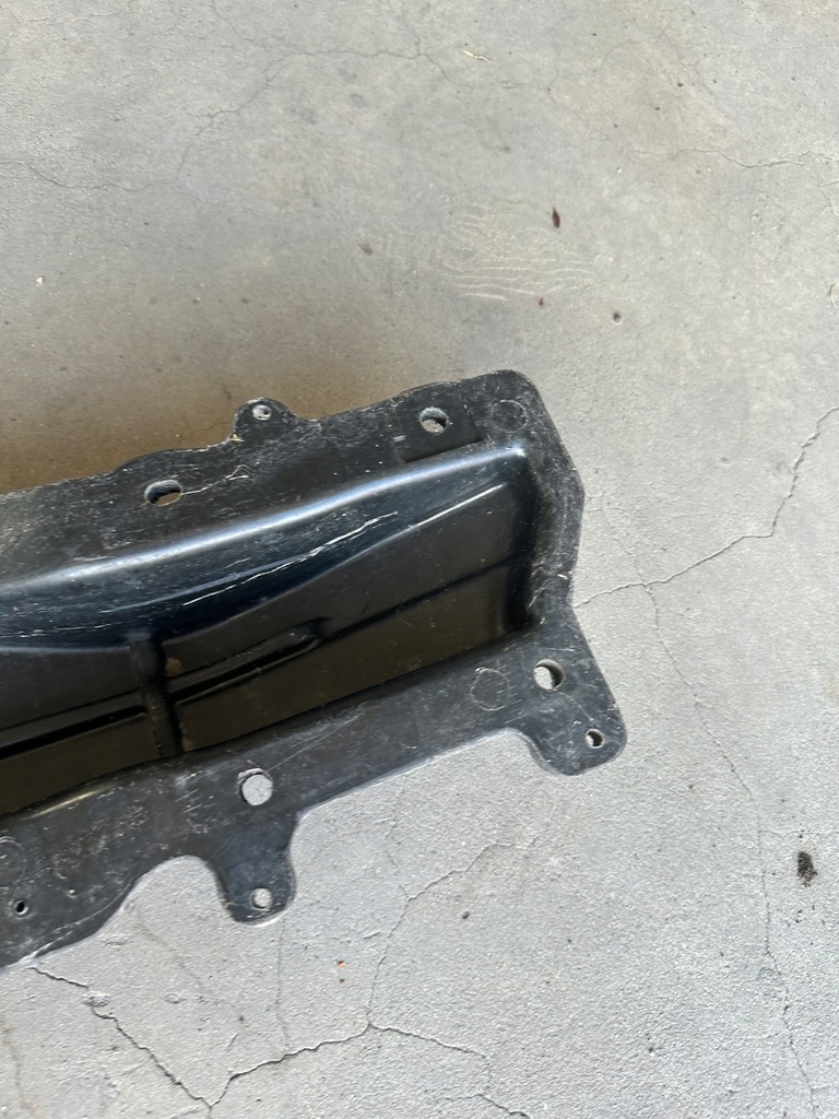 фото №10, Hyundai i30 ii балка бампера задняя 86630-a6600